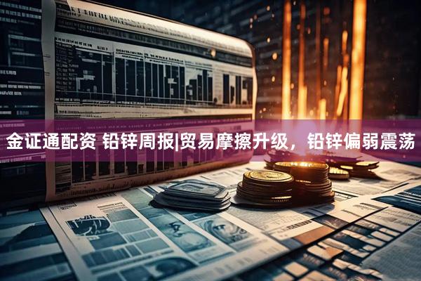 金证通配资 铅锌周报|贸易摩擦升级，铅锌偏弱震荡